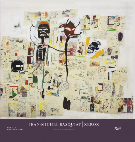 Jean-Michel Basquiat: XEROX