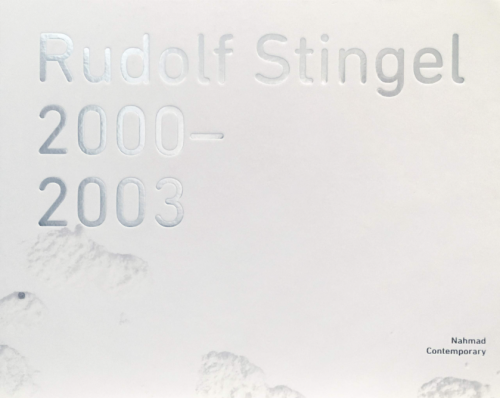 RUDOLF STINGEL 2000-2003